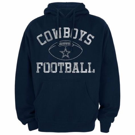 Features & Details - Pullover Hoodie With Drawstrings - Front Pocket - Center Front 'Cowboys Football' Graphic - Officially Licensed Nfl (National Football League) Product By The Dallas Cowboys ____________________________ Fabric & Care - Machine Wash - Cotton/Polyester ____________________________ Fit & Design - Long Sleeve - Rib Knit Hem And Cuffs Cowboys Men, Travel Tops, Nfl Dallas Cowboys, Cowboys Football, Basic Fits, National Football League, Football League, Mens Sweatshirts Hoodie, Short Sleeved Sweaters