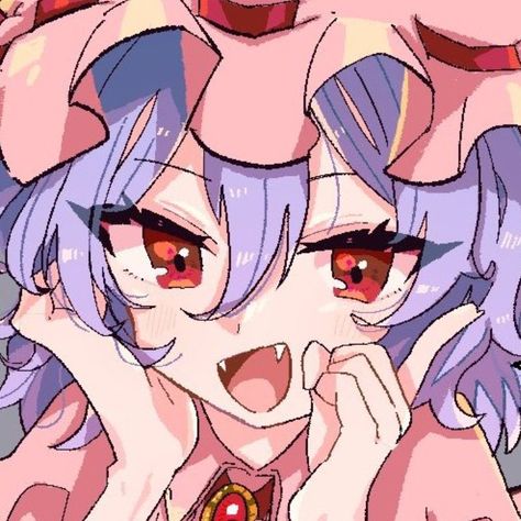 Flandre Scarlet Pfp, Remilia Scarlet Pfp, Remilia Scarlet Icon, Flandre Scarlet Icon, Touhou Remilia Scarlet, Touhou Icon, Touhou Remilia, Touhou Pfp, Remilia Scarlet