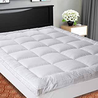 Amazon.com: purple mattress split king gap Pillow Top Mattress Pad, Thick Mattress Topper, Cooling Mattress, Cooling Mattress Pad, Mattress Pad Cover, Plush Mattress, Pillow Mattress, Memory Foam Mattress Topper, Foam Mattress Topper