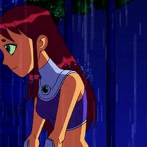 Old Teen Titans, Raven Teen Titans Go, Robin Starfire, Teen Titans Starfire, Starfire And Raven, Best Friends Cartoon, Duos Icons, Teen Titan, Friend Cartoon