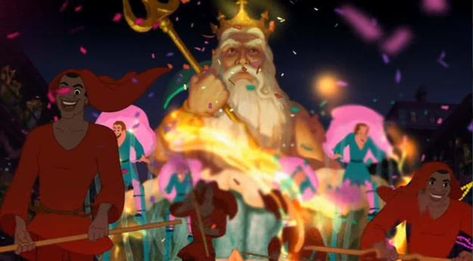 Hidden Disney Characters, Easter Eggs In Movies, Disney Easter Eggs, King Triton, Prince Hans, New Disney Movies, Disney Secrets, Animation Disney, Disney Easter