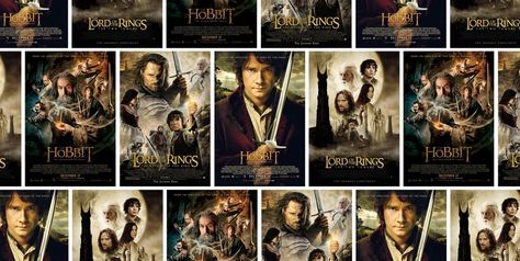 Lord Of The Rings Movies In Order, Wizard Gandalf, Lotr Movies, Mount Doom, Lotr Trilogy, Riddle Games, The One Ring, The Rings Of Power, The Hobbit Movies