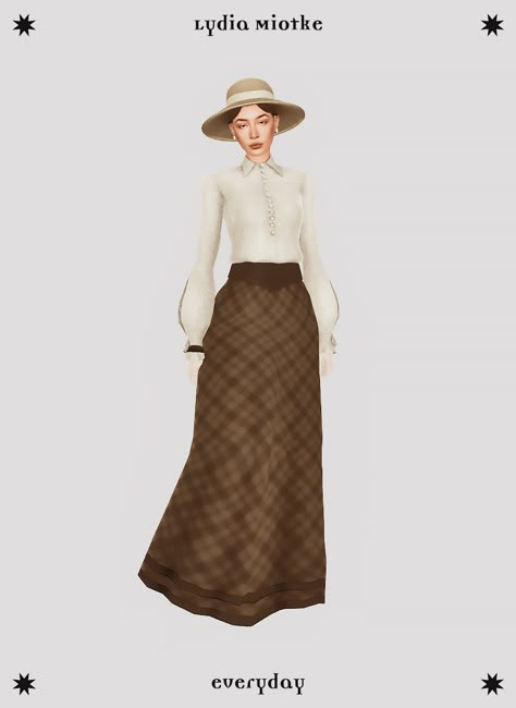 there, not there on Tumblr Sims 4 Old Timey Cc, Sims Edwardian Cc, Sims 4 Cc Edwardian Hair, 1900s Sims 4, Sims 4 Edwardian Hair, Sims 4 Cc 1890s Clothes, Anne With An E Sims 4 Cc, 1900s Cc Sims 4, Edwardian Sims 4 Cc