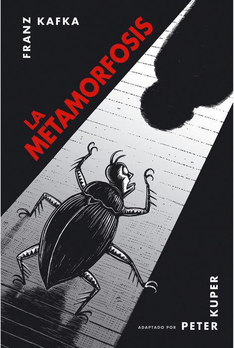 La Metamorfosis - Franz Kafka Franz Kafka Books, Frank Kafka, Metamorphosis Book, Murakami Haruki, Art Spiegelman, German Study, The Metamorphosis, Franz Kafka, Steve Harvey