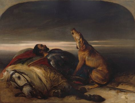 Edwin Landseer, Arte Indie, Royal Academy Of Arts, Art Uk, A4 Poster, Historical Art, Classical Art, Dog Paintings, Vintage Artwork