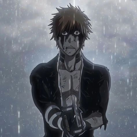 Anime With Swords Pfp, Ichigo Kurosaki Icons, Cropped Videos, Bleach Renji, Hellsing Ultimate Anime, Bleach Pictures, Byakuya Kuchiki, Toshiro Hitsugaya, Bleach Anime Art