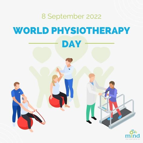 Happy Physiotherapy Day, World Physiotherapy Day Posters, Happy World Physiotherapy Day, World Physiotherapy Day, Physiotherapy Day, Multisensory Learning, Body Massage Techniques, Community School, Daisy Wallpaper