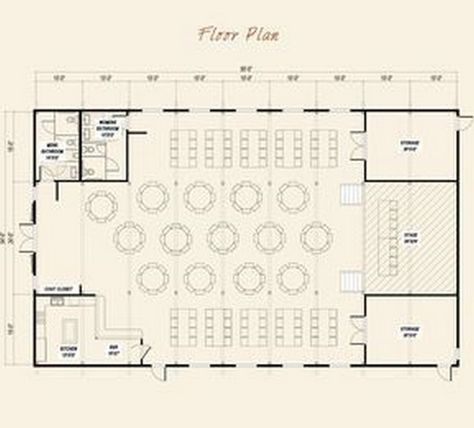 Masterful Custom Sketch Solutions for Events Party Hall Floor Plan, Event Hall Plan, Wedding Hall Design Architecture Plan, Marriage Hall Plan Layout, Event Center Floor Plans, Event Center Design, Sabbath Ideas, Restaurant Plans, Contemplative Space