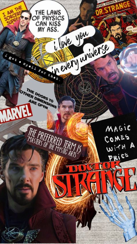 Doctor Strange Benedict Cumberbatch, Cloak Of Levitation, America Wallpaper, Marvel Wallpaper Hd, Motivational Good Morning Quotes, Aesthetic Doctor, Captain America Wallpaper, Infinity Saga, Stephen Strange