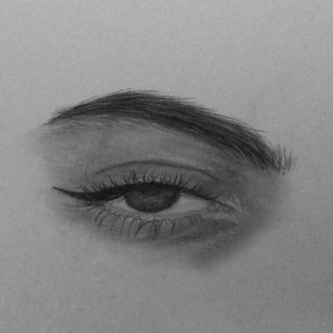 Sleepy Eyes Anime, Sleepy Eyes Drawing, Eyes Draw, Drawing Basics, How To Draw Anime Eyes, Eye Sketch, Wall Photo, Cool Pencil Drawings, Sleepy Eyes