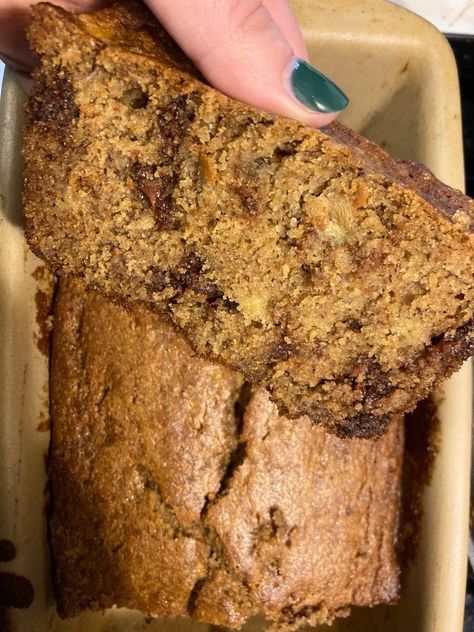 Fresh Milled Banana Bread - Fresh Milled Flour, Flours Banana Bread, Wheat Berries, Just Bake, Bread Machine Recipes, Banana Bread Recipe, Flour Recipes, Fresh Milk, Mini Muffins