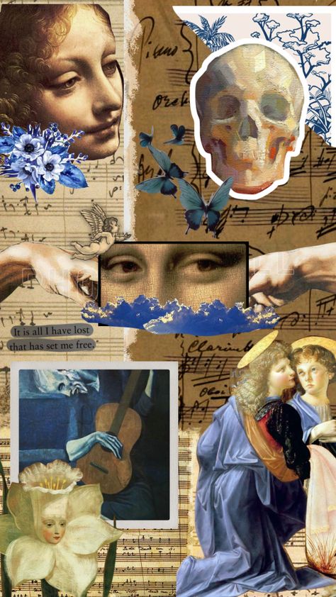 #painting #davinci #bluetheme #vintage Davinchi Draw Wallpaper, Draw Wallpaper, Movie Posters, Pins, Quick Saves, Art, Film Posters