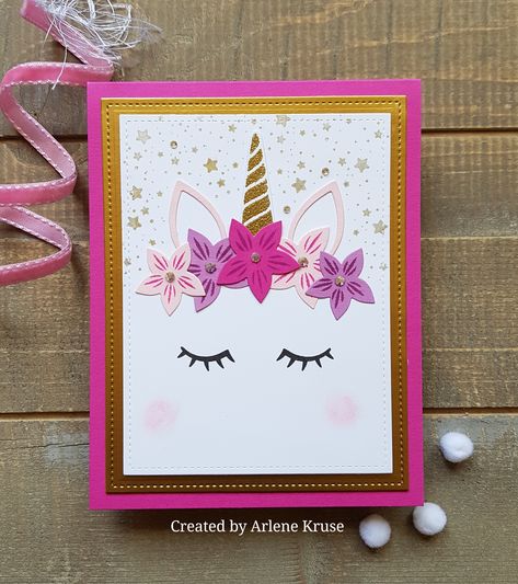 Unicorn Cards Handmade Diy, Unicorn Handmade Cards, Birthday Card Unicorn, Unicorn Card Ideas, Birthday Cards For Girls Kids, Unicorn Birthday Cards Handmade, Unicorn Cards, Unicorn Cards Handmade, Unicorn Birthday Card