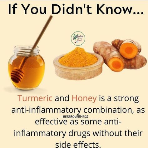 Honey Health Benefits, Mama Earth, Anti Inflammation Recipes, Herbal Remedies Recipes, Turmeric And Honey, Turmeric Health, Exclusive Club, Turmeric Recipes, Food Health Benefits