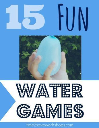 Water Balloon Games For Kids, Teen Group Games, Camping Birthday Party Games, Balloon Games For Kids, Fun Water Games, Water Balloon Games, Outdoor Water Games, Relay Games, Group Games For Kids