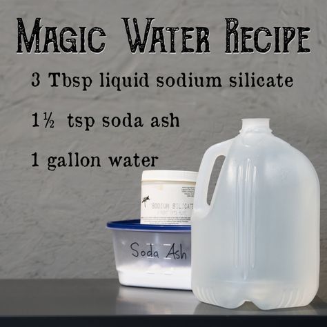 Water Clay Sculpture, Diy Pottery Wheel How To Build, Magic Water Painting Diy, Ceramic Magic Water, Magical Waters Witchcraft, How To Make Magic, Ceramics Pottery Mugs, Pottery Bottles, Ceramic Supplies