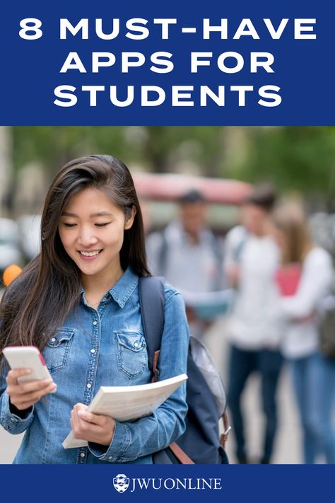 Discover the best apps for college students. These apps can help students study and stay on task. Read more to learn the best apps for college students. #iphone #iphoneapps #android #androidapps #college #productivity #studying #university Studying University, Apps For College Students, College Productivity, Apps For College, Apps For Students, Physician Assistant School, Teas Test, College Apps, College Expenses