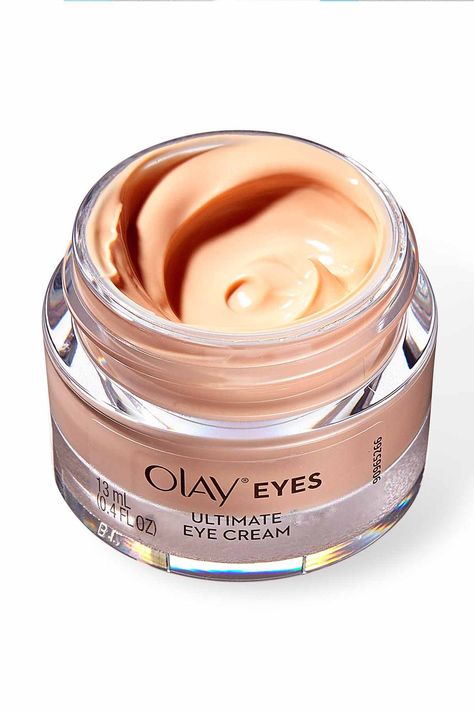 olay eyes ultimate eye cream Best Cheap Makeup, Diy Eye Cream, Eye Cream For Dark Circles, Eye Creams, Cheap Makeup, Beauty Products Drugstore, Moisturizing Body Wash, Anti Aging Cream, Aging Skin Care