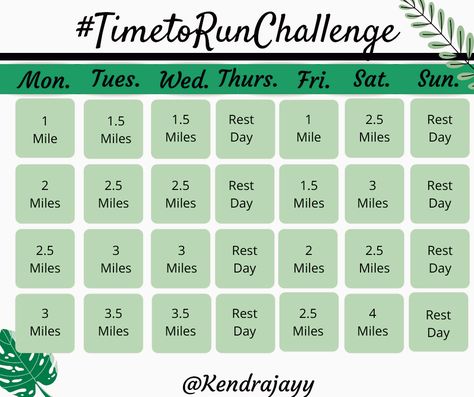 Month Long Workout Challenge, Running Month Challenge, Monthly Running Plan, Monthly Running Challenge, One Month Running Challenge, Running Calendar Workout Schedule, Month Long Workout Plan, Winter Arc Plan, Running Challenge For Beginners