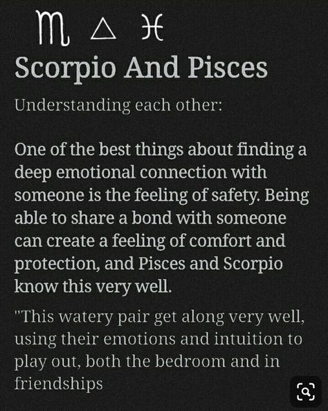 Pisces And Scorpio Compatibility, Pisces Woman Scorpio Man, Pieces And Scorpio, Scorpio And Pisces Relationship, Scorpio And Pisces, Pisces Relationship, Scorpio Relationships, Pisces Compatibility, Astrology Meaning