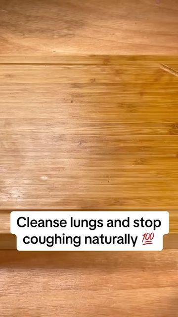 Lung Cleanse Smokers Recipe, Help With Coughing, Stop Coughing Fast, Cleanse Lungs, Stop Coughing, Bananas Recipe, How To Stop Coughing, Nutrient Packed Smoothies, Home Remedy For Cough