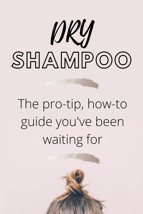 Dry Shampoo For Brown Hair, Dry Shampoo How To Use, How To Use Dry Shampoo, Silver Hair Shampoo, Next Day Hair, Oily Hair Shampoo, 2nd Day Hair, Oily Roots, Shampoo For Fine Hair