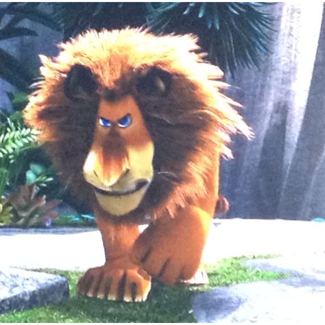 Love Alex, the Lion! Amnesia Characters, Lion Memes, Alex The Lion, Fire Pfps, Madagascar Movie, Ruby Gillman, Madagascar 1, Lion And The Mouse, Animation Inspiration