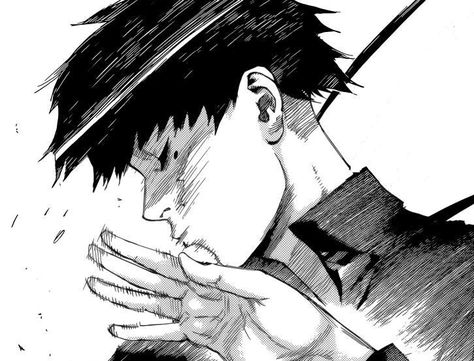 Urie got slapped by Haise Slap Drawing, Slap Reference, Slapping Someone Reference, Slapping Someone, Slapping Drawing, Manga Drawing Tutorials, Good Manga, Manga Cute, Manga Boy