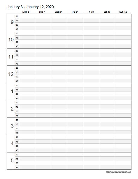 Free Printable Appointment Calendar Templates Daily Calendar Printable, Blank Weekly Calendar, Number Words Worksheets, Daily Calendar Template, Excel Calendar Template, Weekly Calendar Template, Schedule Calendar, Excel Calendar, Create A Calendar