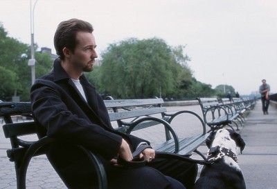 . Aaron Stanford, Mike D Angelo, New York Movie, How To Be Single Movie, 25th Hour, Edward Norton, Rosario Dawson, Septième Art, Spike Lee