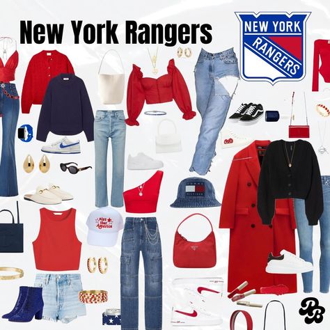 Dressed to impress with NHL team and closests inspired by them – because every outfit deserves a winning streak🏆 #Hockey #NHL Nhl Outfit, Hockey Outfit, Hockey Outfits, Dressed To Impress, Hockey Jersey, Nhl, Dress To Impress, Hockey, Fashion Beauty