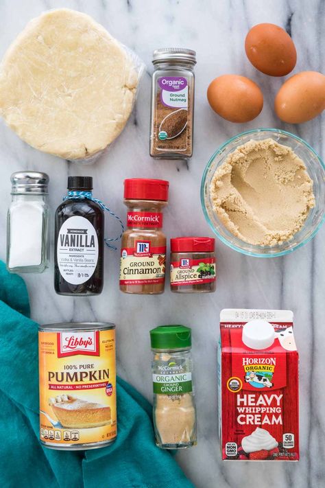 The Best Pumpkin Pie Recipe, Canned Milk, Easy Pumpkin Pie Recipe, Heavy Cream Recipes, The Best Pumpkin Pie, Best Pumpkin Pie Recipe, Pumpkin Pie Recipe Easy, Perfect Pumpkin Pie, Brown Sugar Recipes