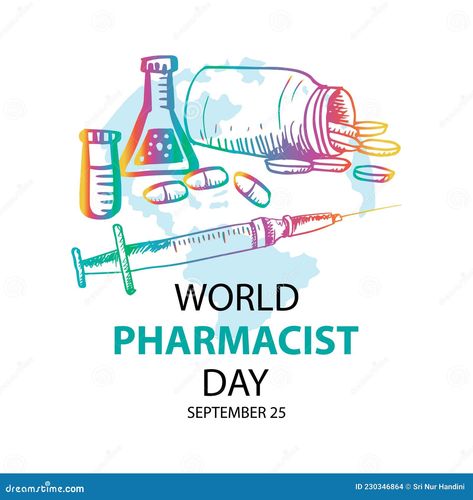 World pharmacist day poster concept. September 25. Pharmacist Day Posters, World Pharmacist Day Poster, Pharmacist Day, World Pharmacist Day, Celebration Design, Medical Posters, Abstract Animal Art, About World, Medical Illustration