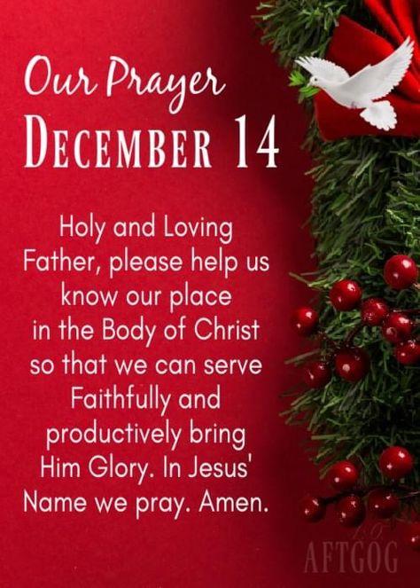 Prayer For December, December Prayers, December Blessings, Servants Heart, December Scriptures, Good Morning Messages Friends, Daily Spiritual Quotes, Best Christmas Wishes, Morning Winter