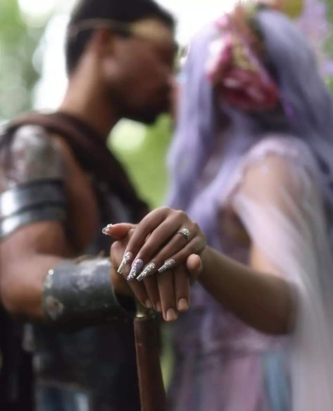 Viking Wedding, Engagement Pictures Poses, Fantasy Wedding, Wedding Poses, Couples Photoshoot, Engagement Pictures, Picture Poses, Dungeons And Dragons, Wedding Photos