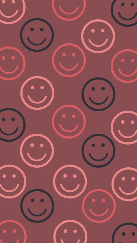 PinkSkyy, Trendy Aesthetic, Smiley Face, iPhone Wallpapers, Cute Retro Smiley Face Wallpaper, Aesthetic Smiley Face, Smiley Face Wallpaper, Retro Smiley Face, Wallpapers Cute, Face Wallpaper, Trendy Aesthetic, Iphone Wallpapers, Smiley Face