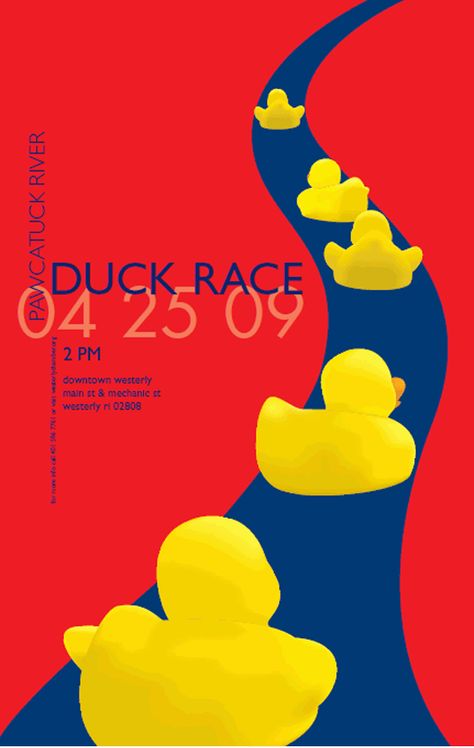 poster of rubber ducky - Google Search Rubber Duck Race, Fundraiser Poster, Duck Race, Race Poster, Duck Logo, Adobe Design, Fundraiser Ideas, Duck Art, Rubber Ducks