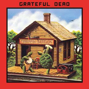 Terrapin Tuesdays - This Week's Pick - "The story teller makes no choice..." | Mickey Hart Terrapin Station, Rock Album Covers, Terrapin, Dead And Company, Great Albums, Vinyl Record Album, Album Cover Art, Music History, Lp Albums