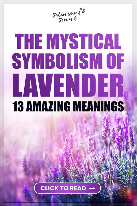 Lavender Spiritual Meaning, Lavender Tattoo Meaning, Lavender Witchcraft Uses, Lavender Symbolism, Lavender Properties, Meaning Of Lavender, Lavender Meaning, Lavender Linen, Lavender Tattoo