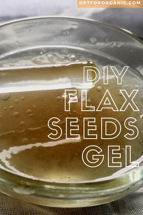 How To Make Okra, Flex Seed, Okra Seeds, Flaxseed Gel, Herbal Tinctures, Flax Seeds, Diy Hair Care, Hair Gel, Diy Hair