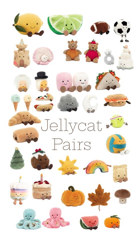 Jelly Cat, Jellycat Stuffed Animals, Classy Tattoos, Great Tattoos, Animal Pictures, Whole Food Recipes, Jelly, Animals