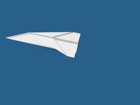 Make Paper Plane, Fly Gif, Best Paper Plane, Origami Airplane, Plane Drawing, Paper Airplane Models, Make A Paper Airplane, Fly Paper, Paper Airplane