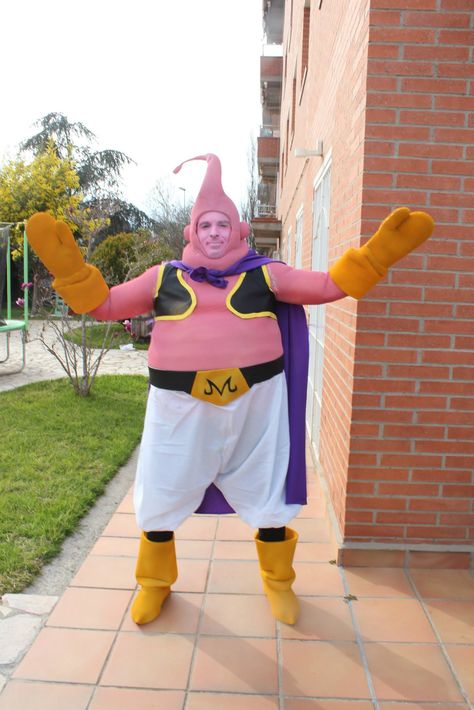 Dragon Ball Z Cosplay, Plants Vs Zombies, Cosplay Ideas, Son Goku, Dragon Ball Super, Halloween Ideas, Dragon Ball Z, Dragon Ball, Harajuku