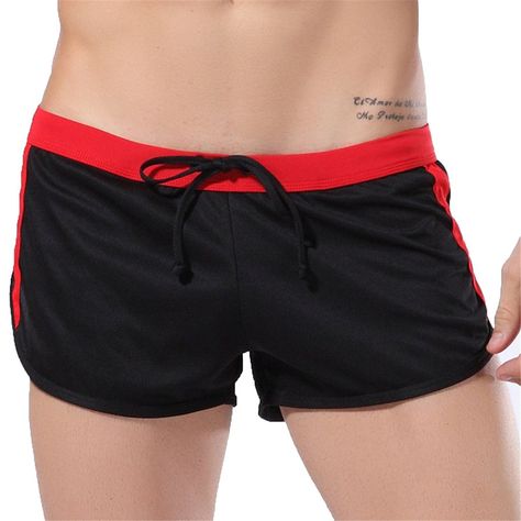 Surfing Board, Mens Beach, Pool Swimming, Mens Boxer Shorts, Sporty Shorts, Running Shorts Men, Mens Trunks, Men's Swimwear, Swimming Trunks