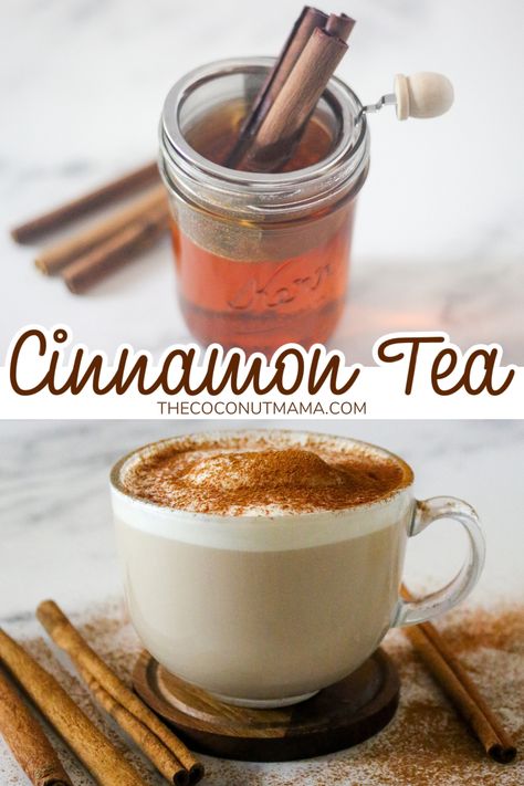 Cinnamon Sticks Recipe Drinks, Tea With Cinnamon Sticks, Recipes With Cinnamon Sticks, Cinnamon And Clove Tea, Cinnamon Drink Recipes, Cinnamon Sticks Uses, Cinnamon Tea Recipes, Golden Milk Recipe Turmeric, Cinnamon Tea Recipe