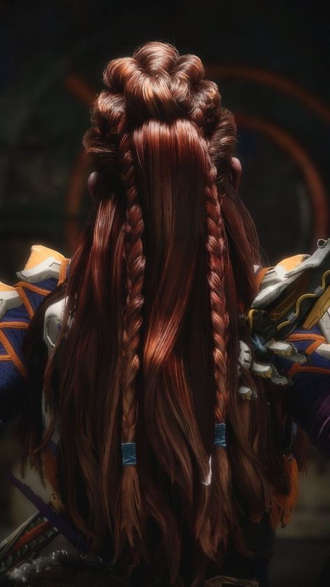 Horizon Cosplay, Aloy Cosplay, Playstation Characters, Horizon Wallpaper, Horizon Zero Dawn Wallpaper, Horizon Aloy, Horizon Zero Dawn Aloy, Iphone Wallpaper Landscape, Forbidden West