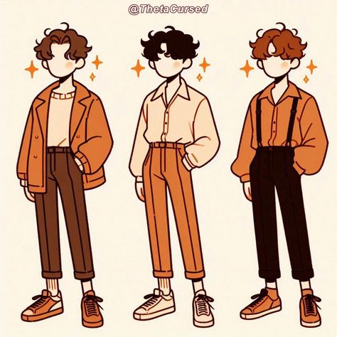 Boyish Outfits, Mens Fashion Illustration, Clothing Design Sketches, Korean Fashion Trends, Cool Outfits For Men, Fashion Design Drawings, Drawing Clothes, Fashion Inspiration Design, Design Sketch