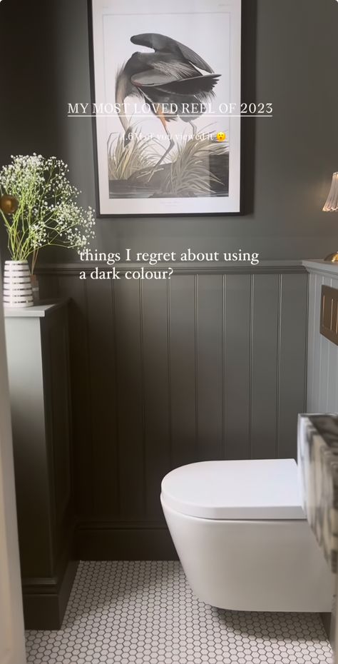 @itssonnybythebeacon on instagram Paint color Pompeian Ash @littlegreenepaintcompany Pompeian Ash, Paint Color, Dark Colors, Paint Colors, Ash, Paint, On Instagram, Color, Instagram