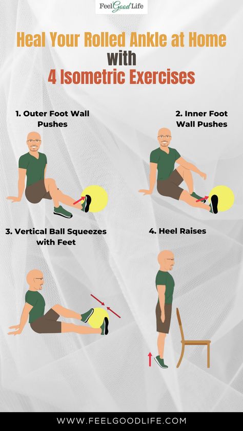 Rolled Ankle Exercises, Ankle Exercises Physical Therapy, Ankle Exercises Strength Stability, Sprained Ankle Exercises, Ankle Sprain Recovery, Ankle Rehab Exercises, Ankle Recovery, Ankle Rehab, Targeted Workouts