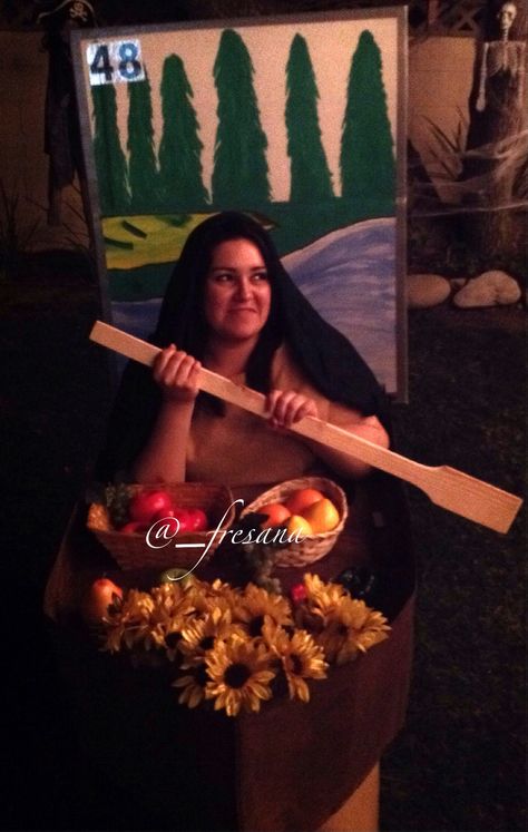 La Chalupa costume Chalupa Costume, Tapatio Costume, Mona Lisa, Halloween Costumes, Halloween, Art